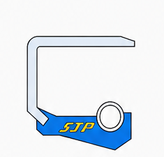 SB(B) 오일씰 단면 구조