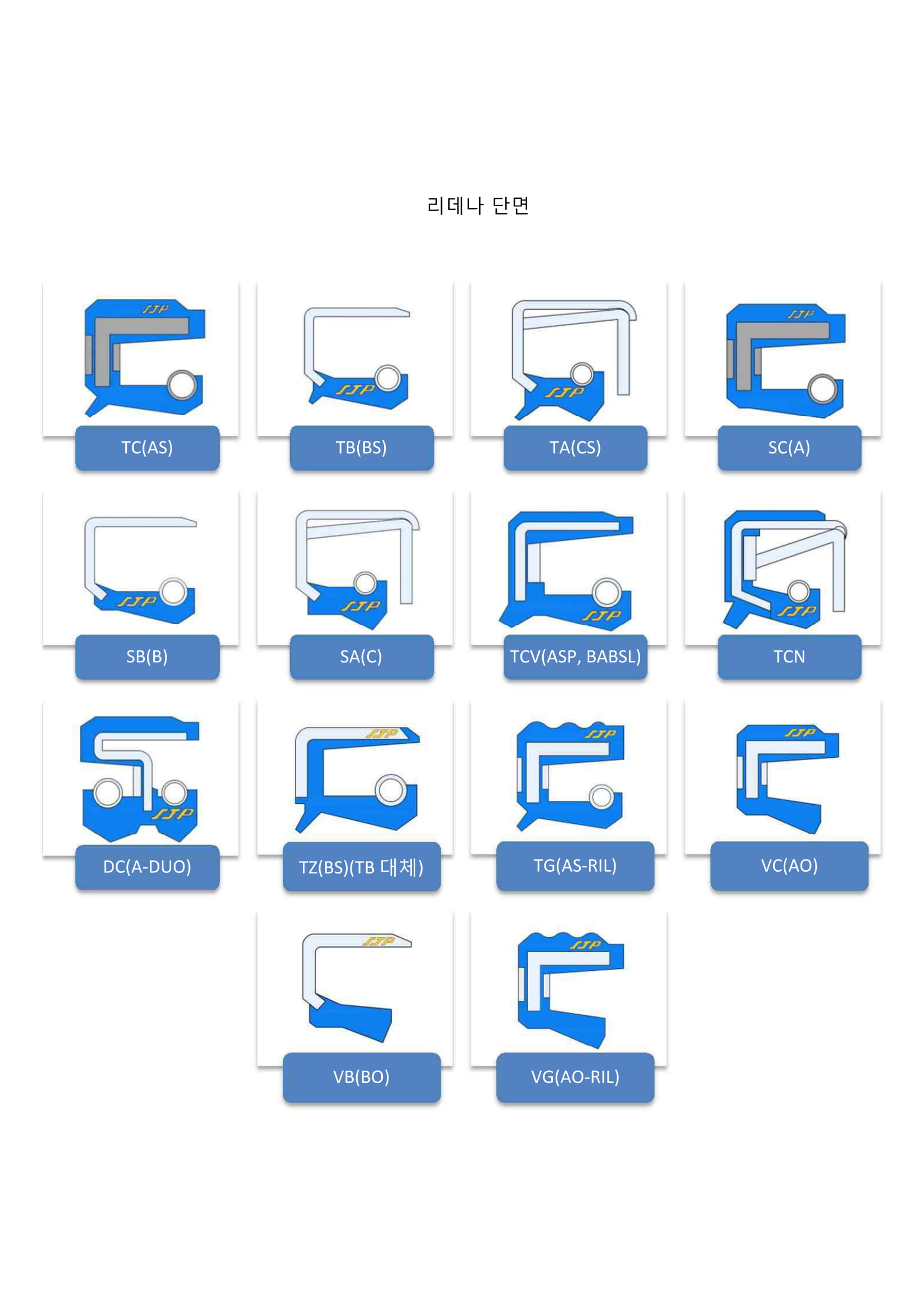 NOK 오일씰